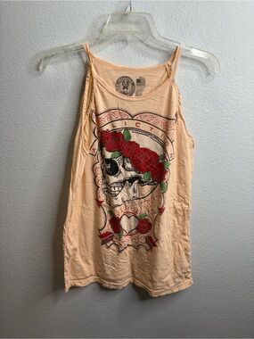 Affiliction American Customs Size Small Tank Top